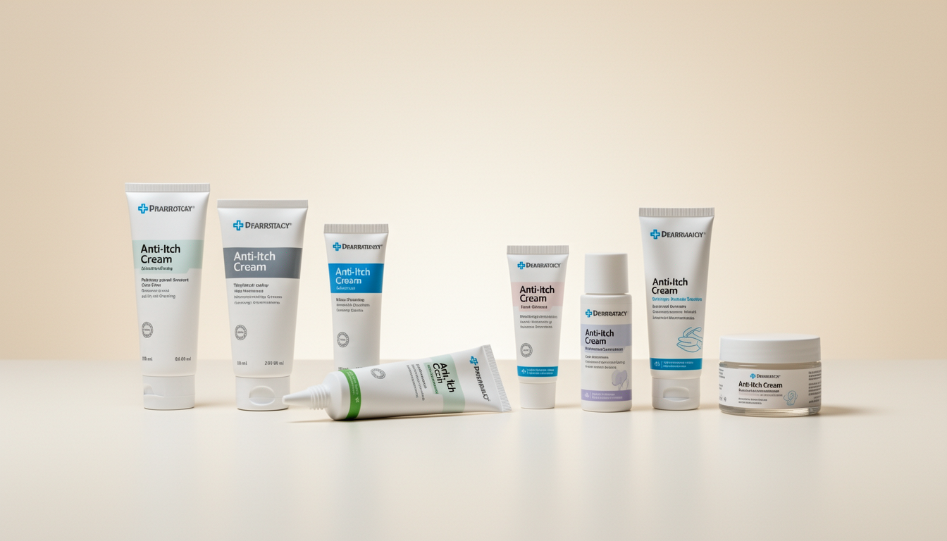 Featured image for Proven 8 Products Used to Calm Itchy Skin